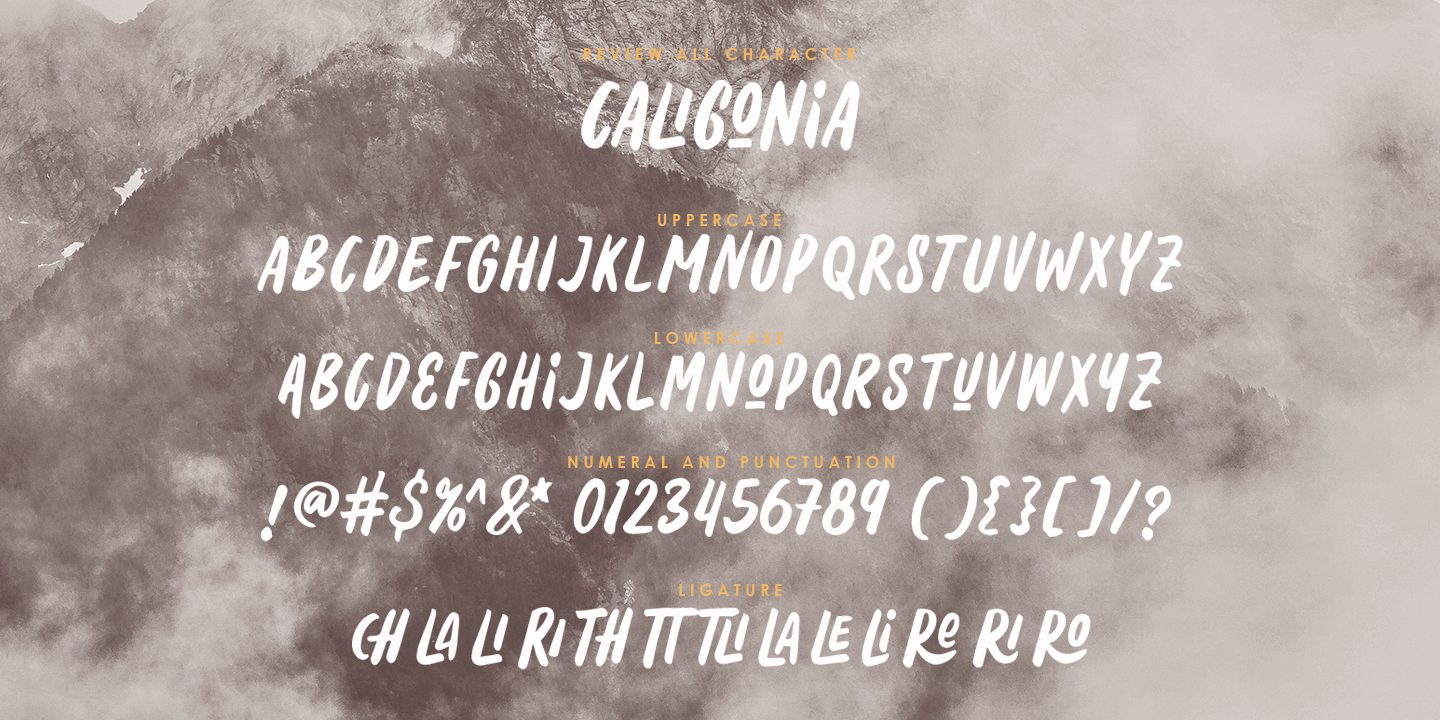 Caligonia